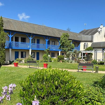 Hotel Capricorne Vendôme Exterior foto