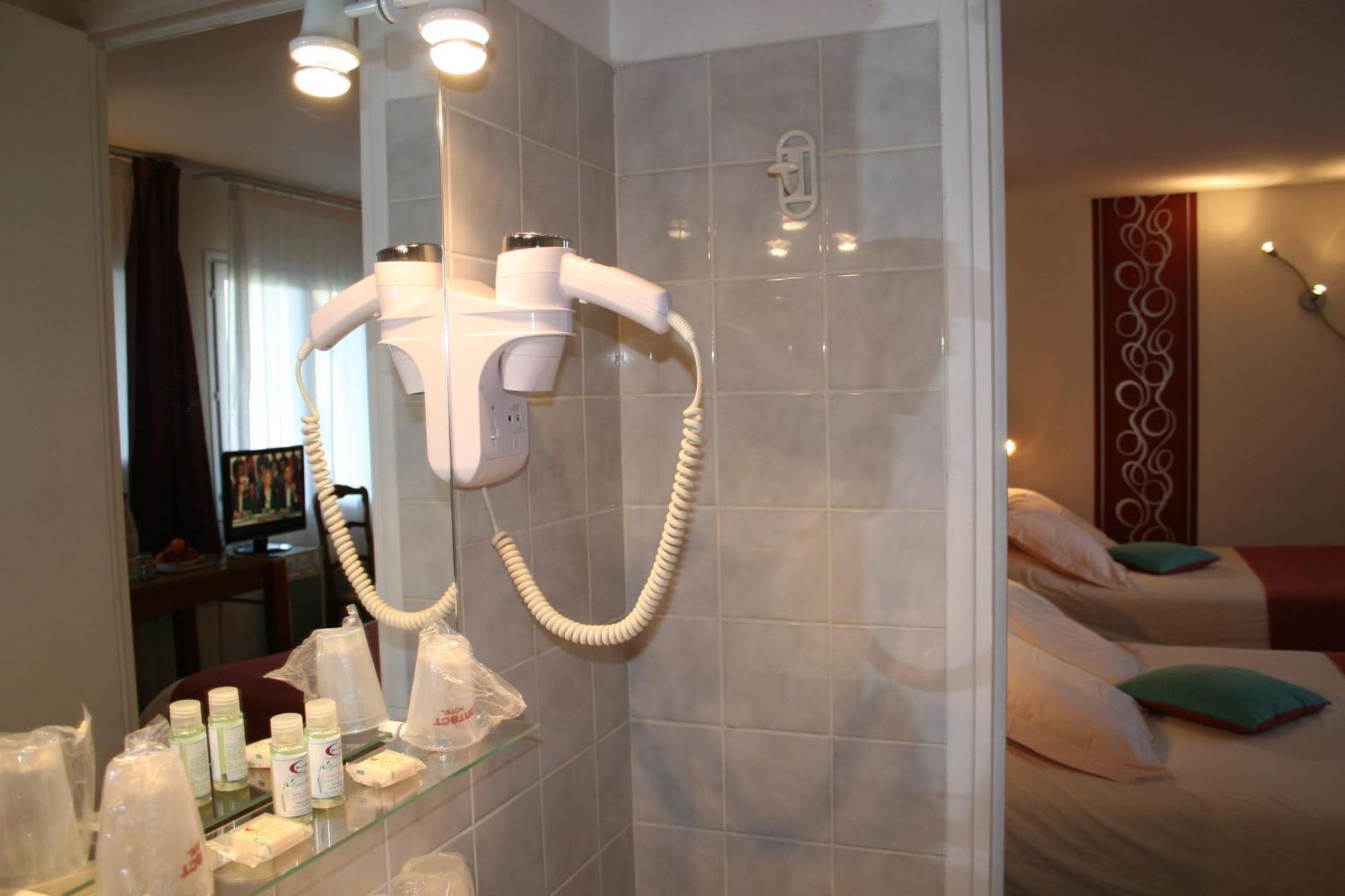 Hotel Capricorne Vendôme Zimmer foto
