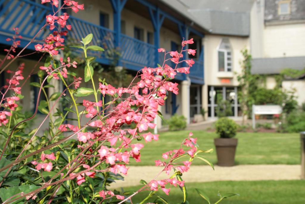 Hotel Capricorne Vendôme Exterior foto
